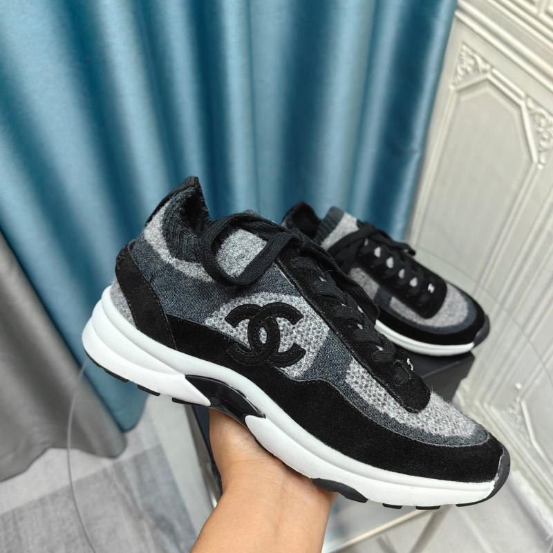 Chanel Casual Shoes